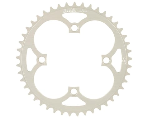 Profile Racing 4-Bolt Chainring (Silver)